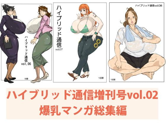 RJ096024 img main - ハイブリッド通信増刊号vol.02
