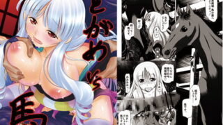 RJ097824 img main 320x180 - とがめVS馬