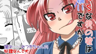 RJ098840 img main 320x180 - ドSな男の娘は嫌いですか?