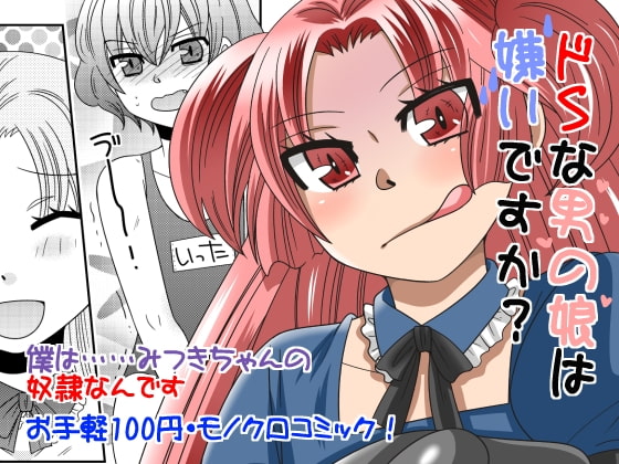 RJ098840 img main - ドSな男の娘は嫌いですか?