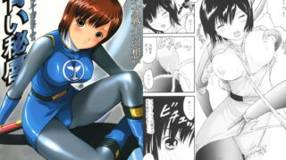 RJ110370 img main 320x180 - 美少女戦士幻想vol.2　「青い秘唇」
