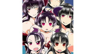 RJ112122 img main 320x180 - サキュバスシリーズ総集編21→25