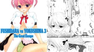 RJ114806 img main 320x180 - FUSHIDARA vs YOKOSHIMA 3