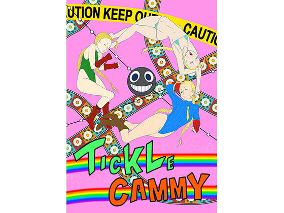 RJ137233 img main - TICKLE  CAMMY