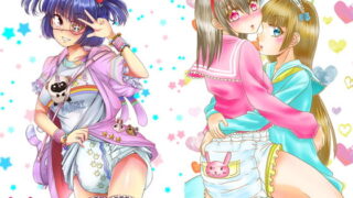 RJ188913 img main 320x180 - おむ☆フェス3開催記念合同誌「おむつっ娘PARTY!3」