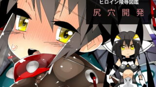 RJ215452 img main 320x180 - ヒロイン陵○図鑑 尻穴開発