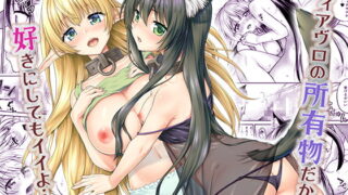 RJ248446 img main 320x180 - ディアヴロの所有物だから好きにしてもイイよ…