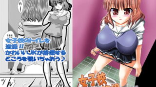 RJ248473 img main 320x180 - 女子校トイレ盗撮Vol.07