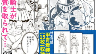 RJ267784 img main 320x180 - 聖騎士アンジェリーナの屈辱