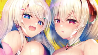 RJ273761 img main 320x180 - 現代サキュバスのおせっくす研修 -ナマイキ後輩とマジメ先輩編-