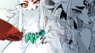 RJ307333 img main 320x180 - お狐様は、渇いておられる。