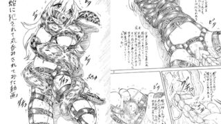 RJ314302 img main 320x180 - 蛇に犯されて丸呑みされてみた動画
