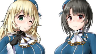 RJ318441 img main 320x180 - 藍に染めて 高雄愛宕編 弐