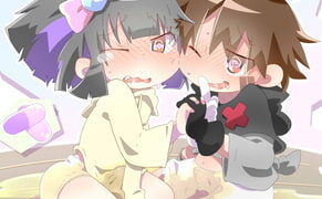 RJ323852 img main 291x180 - おしっこビチャビチャ注意報!!