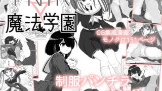 RJ340616 img main 320x180 - PNTR魔法学園1