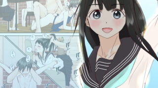 RJ378553 img main 320x180 - 明○ちゃんとセーラー服でエッチします