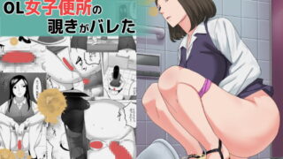 RJ425410 img main 320x180 - OL女子便所の覗きがバレた
