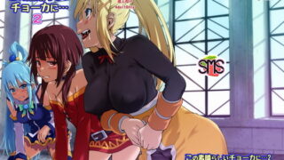 RJ429694 img main 320x180 - この素晴らしいチョーカーに…2