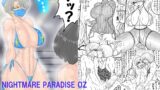 RJ01437814 img main 160x90 - NAME COLISEUM ナイトメアパラダイス OZ 第十四話&コミッションイラスト集