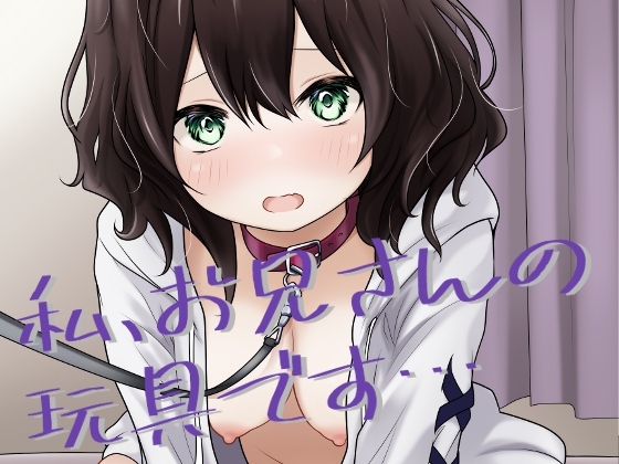RJ01437924 img main - 私、お兄さんの玩具です…