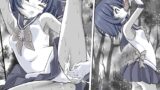 RJ01444280 img main 160x90 - 寄生虫に寄生され操られてオナニーをさせられ丸呑みにされるセ●ラ●サターン