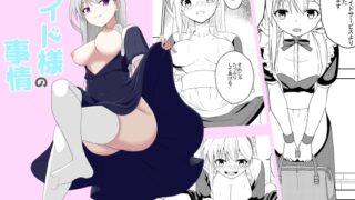 RJ01445755 img main 320x180 - メイド様の事情